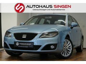 seat exeo st 2.0 tdi style|1. hd|bi-xenon|shz|tempom