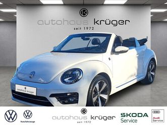 cabriolet 1.2 tsi dsg sound navi bi-xenon klimaautom.