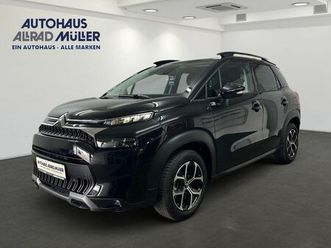 citroën c3 aircross plus 1.2 pt 110 navi+carplay+pdc