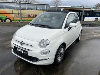 fiat 500 c dolcevita