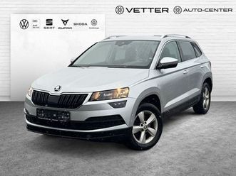 skoda karoq style 1.5 tsi 150 ps