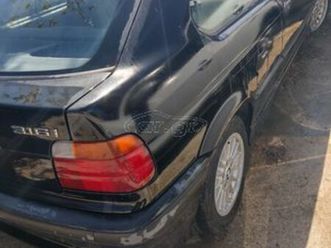 bmw 316 2000 compact e36