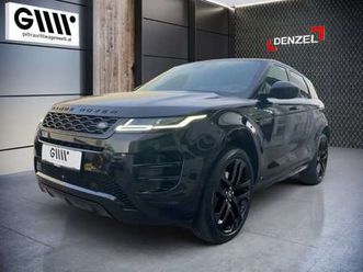 land rover range rover evoque p300 r-dynamic hse aut.