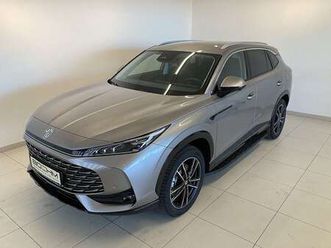 mg hs phev luxury 21,4kwh.akku