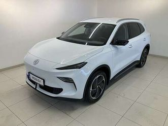 mg mgs5 **35.490,- 64 kwh.akku luxury-ausstattung