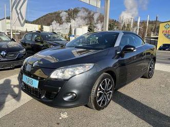 renault mégane coupe-cabriolet 1,6 16v 110 hi-flex