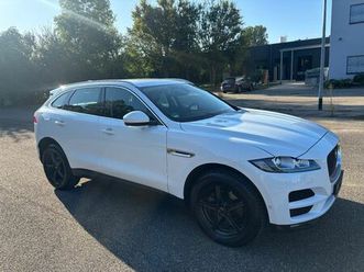 jaguar f-pace 30d awd prestige automatik prestige