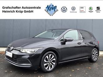golf viii 2.0 tdi dsg active /pano/ahk/matrix/hud