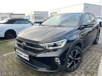 taigo style 1.0 tsi pano kamera