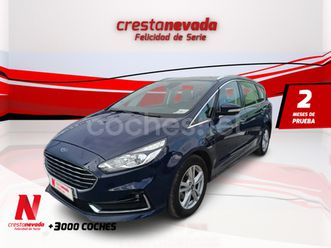 ford s-max 2.0 tdci panther titanium aut