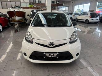 aygo 1ª serie aygo 1.0 12v vvt-i 5 porte active connect