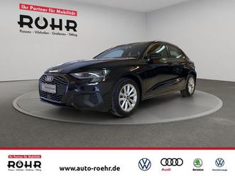 audi a3 sportback 35 tdi (shz.navi.parkassist.dab)