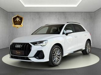 audi q3 35 tfsi s-line*ahk*bang&olufsen*r.kam*led*