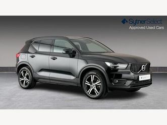 2.0 d4 r-design auto awd euro 6 (start/stop) 5dr