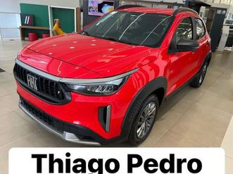 fiat pulse drive 1.3 8v flex aut. 2026