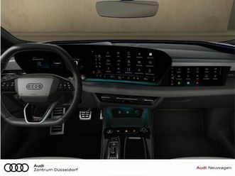 audi a6 e-tron avant performance 270 kw prestige perf
