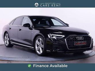 3.0 tdi v6 50 s line tiptronic quattro euro 6 (start/stop) 4dr