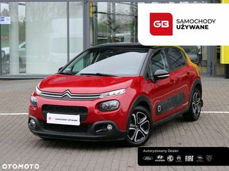 citroën c3 1.2 puretech shine s&s eat6