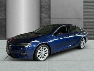 opel insignia gs elegance memory+massage-sitze/head-u