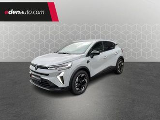 captur e-tech full hybrid 160 ch techno 5p