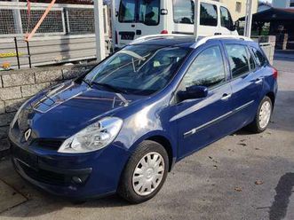 renault clio grandtour 1.2l tce eco