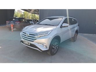 toyota rush 1.5 xli suv 2021