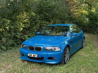bmw m3 e46 smg2