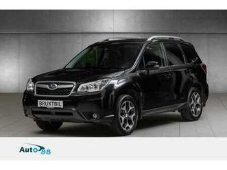 4x4 / automatgir / hengerfeste