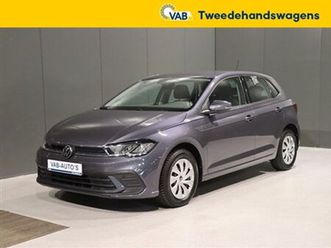 volkswagen polo life 1.0l tsi gpf