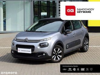 citroën c3 1.2 puretech shine