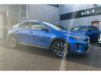 2024 kia xceed 1.5 t-gdi 3