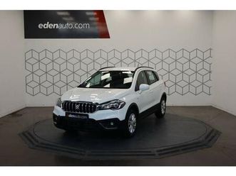 s-cross 1.4 boosterjet allgrip hybrid style