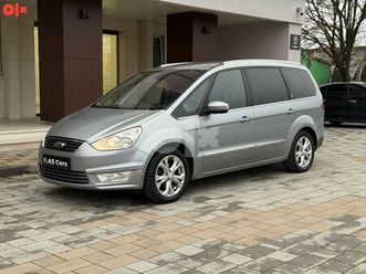 2010 ford galaxy 2.0 tdci reg/nove gume