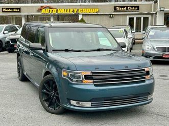 2016 ford flex limited w/ecoboost