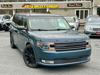 used 2016 ford flex limited w/ecoboost