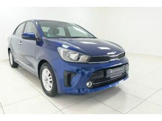 2023 kia pegas 1.4 ex