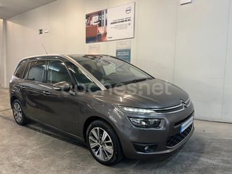 citroen grand c4 picasso bluehdi eat6 feel edition