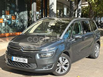 citroen grand c4 picasso ehdi 115 airdream etg6 exclusive