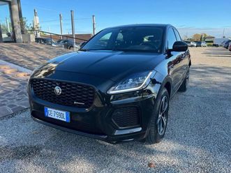 e-pace (x540) e-pace 1.5 i3 phev 300 cv awd auto r-dynamic se