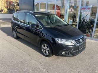 alhambra executive plus 2,0 tdi *195.000km*allrad*