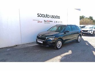 skoda kamiq 1.0 tsi dsg