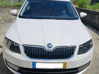skoda octavia 1.4 tsi, cx. a., 140cv