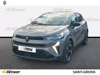 captur eco-g 100 ch techno