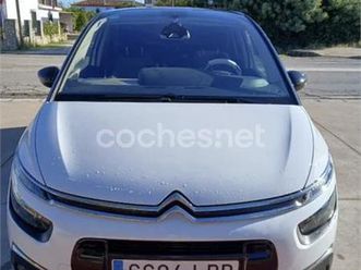 citroen c4 spacetourer puretech ss 6v eat6 feel