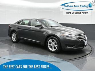 2017 ford taurus se