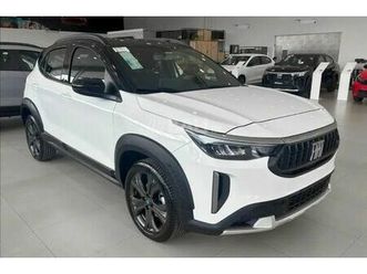 fiat pulse audace turbo 200 com pack style aut. (hibrído) 2026