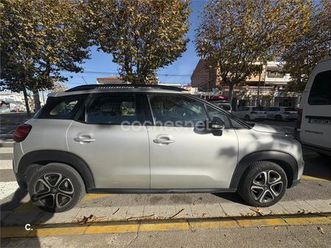 citroen c3 aircross puretech feel