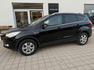 ford kuga 2.0 m/t titanium 4wd