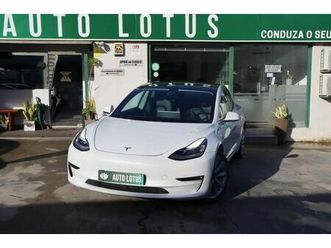 tesla model 3 long-range dual motor awd