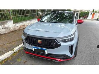 fiat pulse abarth 1.3 turbo blindado 3a aut. 2023